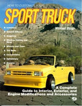 Sport Truck Customization Guide