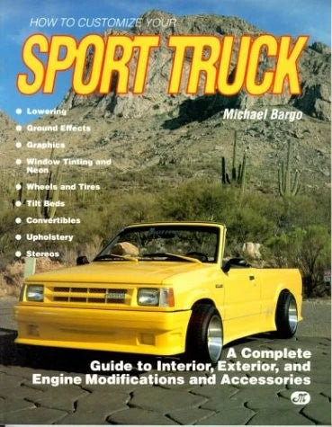 Sport Truck Customization Guide
