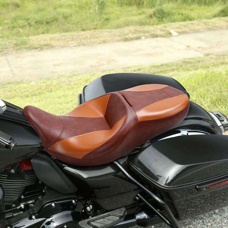 Passenger Seat for Harley Touring Road Electra Glide (2009–2023)