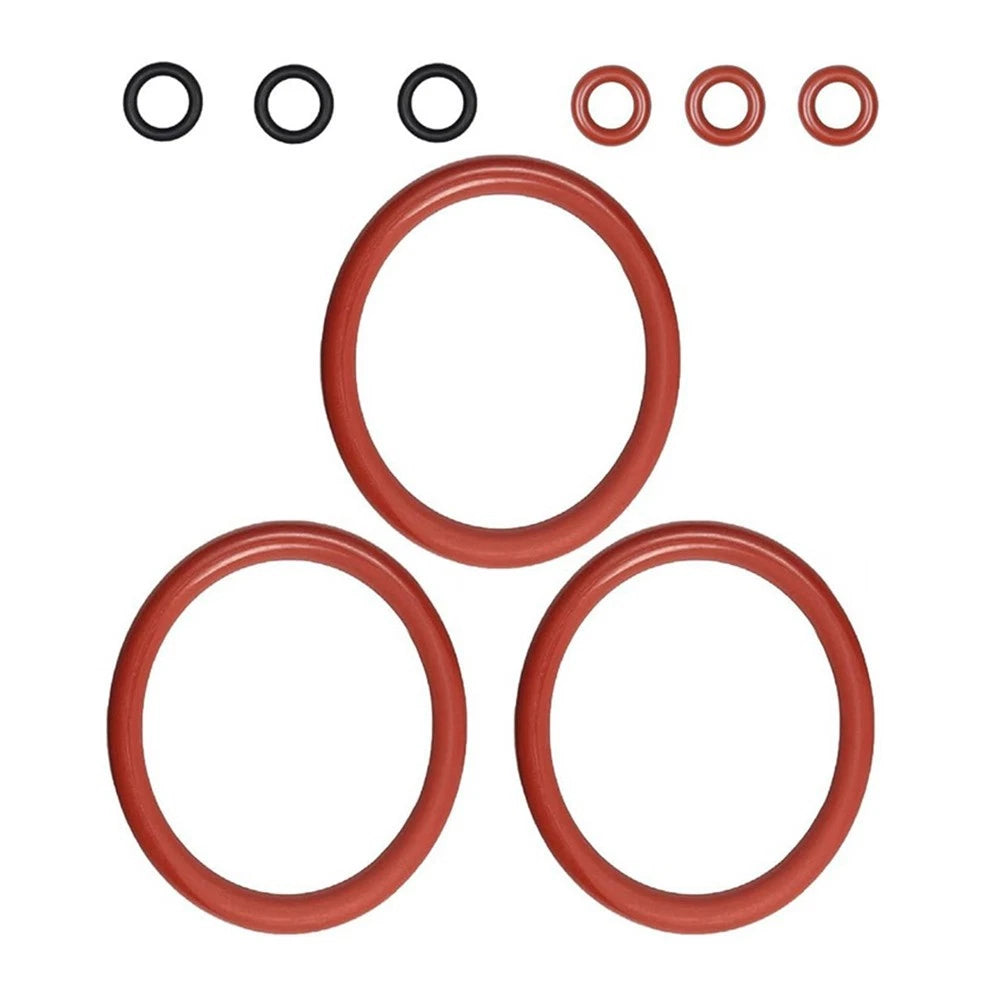Seal Set for Bosch Siemens Coffee Machines (9 Pieces)
