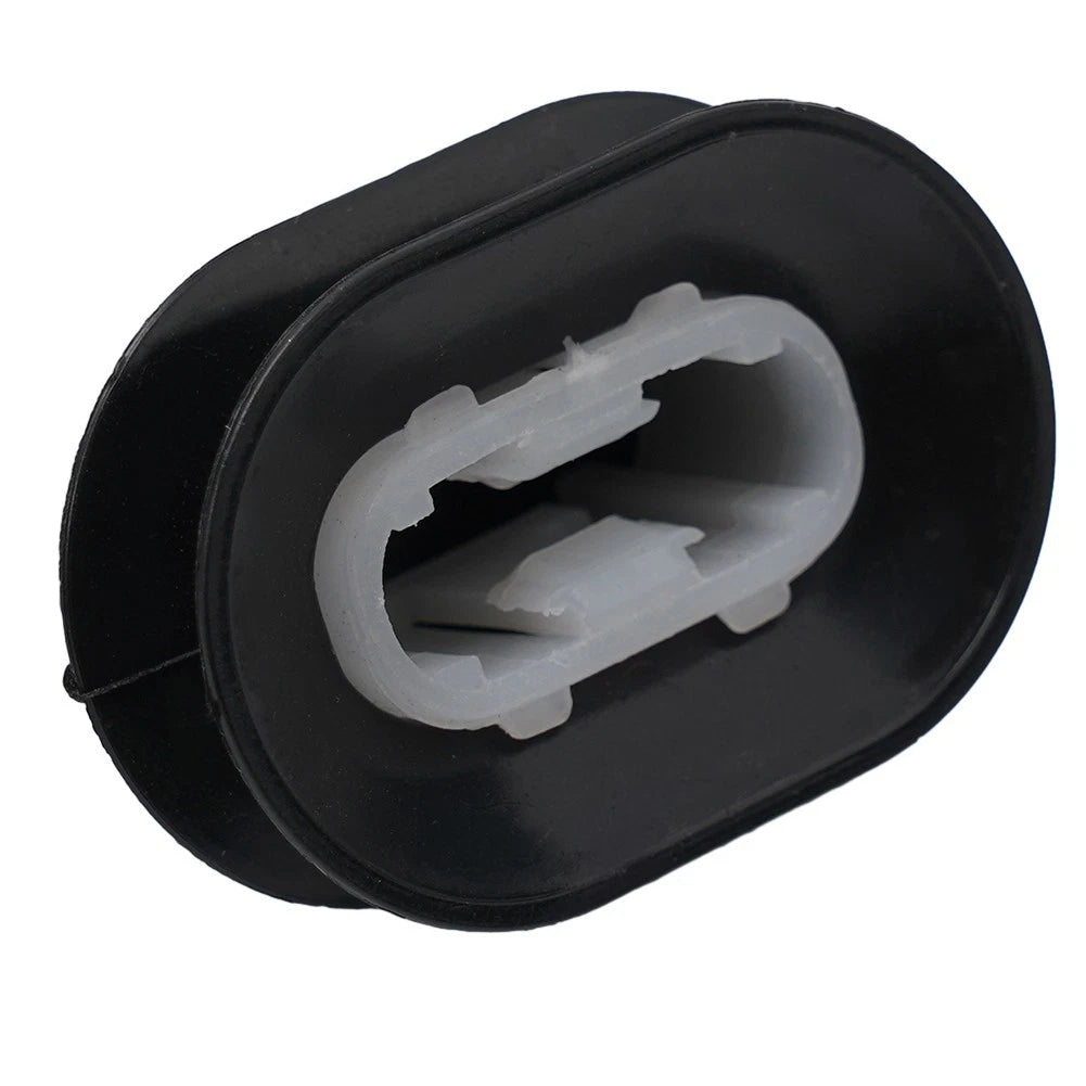 Clips 42mm25mm Black Cushion Pad Clip Fixed Buckle Plastic Replacement