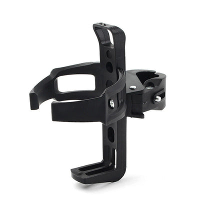 Bicycle Water Cup Holder Drink Holder Clamp For Stroller Bike Wheelchair Walker
