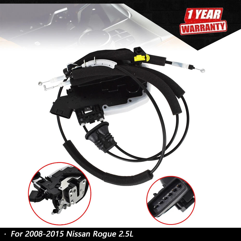 Door Lock Actuator for Nissan Rogue (2008–2015) 80501JM10A