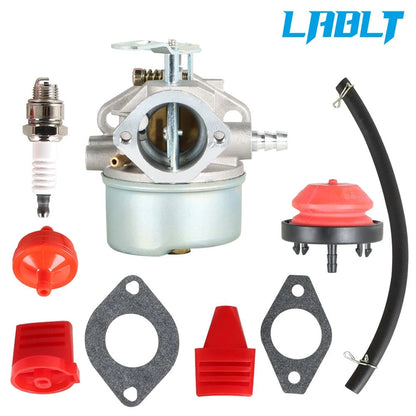 Carburetor Kit for Tecumseh Snowblower (640054, 640349, 640052)