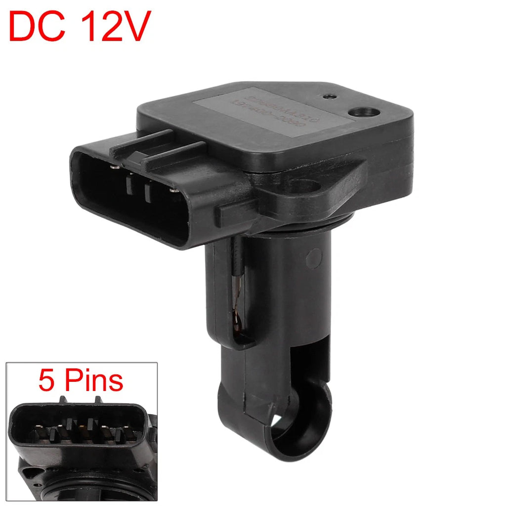 Mass Air Flow Sensor Replacement for Subaru Forester 2.5L (2003–2008)