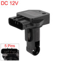 Mass Air Flow Sensor Replacement for Subaru Forester 2.5L (2003–2008)