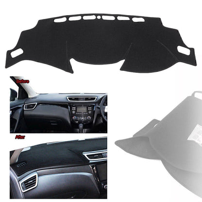 Dash Cover Mat for Nissan Qashqai (2016–2021)