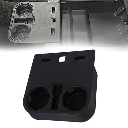 Diverse Compatibility Center Console Floor Cup Holder for Ford Vehicles