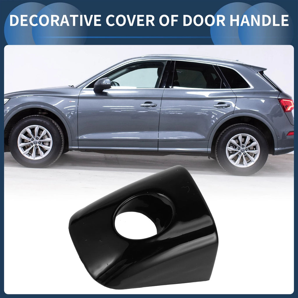 Door Handle Cover Front Left Replacement for Audi A4 Avant (2013–2015)