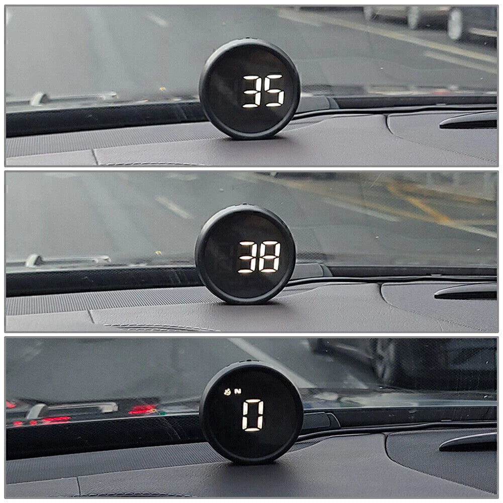 Digital GPS Speedometer HUD for Car (Universal)