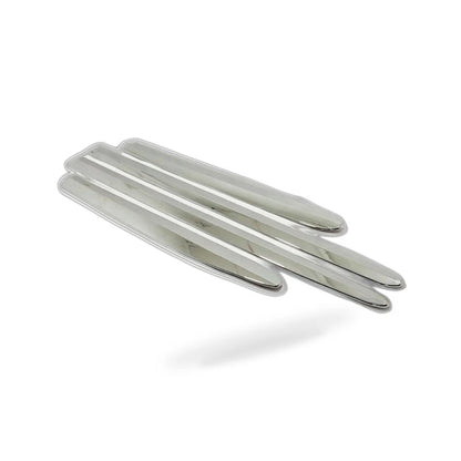 Chrome Door Edge Guard for Honda Odyssey (2009–2014)