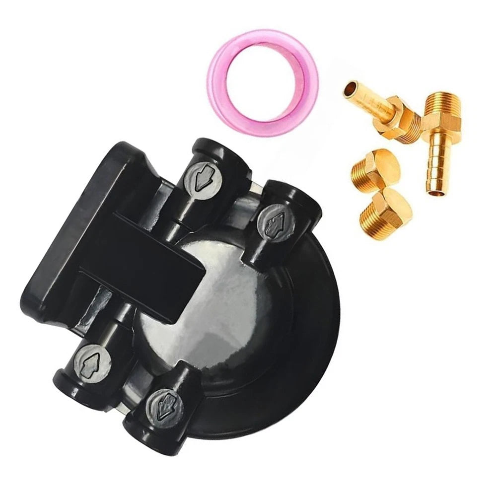 Replacement Fuel Filter Base for Marine S3213 (NPT Port)