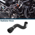Radiator Hose Heating Water Pipe for Audi A4L (2008–2015) Rubber 1Pc
