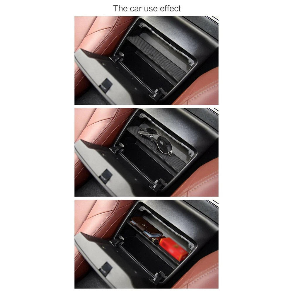 Glove Box Organizer for - Adjustable Size