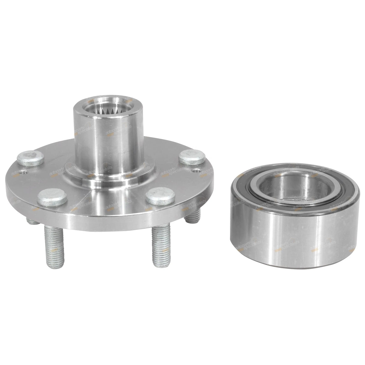 Front Wheel Bearing Hub Assembly for Hyundai Sonata (2005–2009)