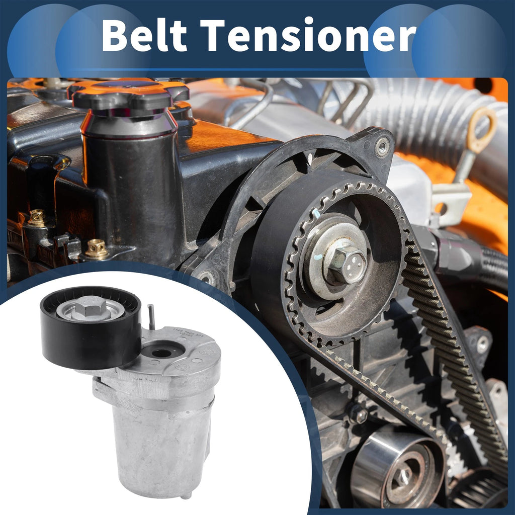 Belt Tensioner for BMW 320d 2.0D (2004–2013) Replacement