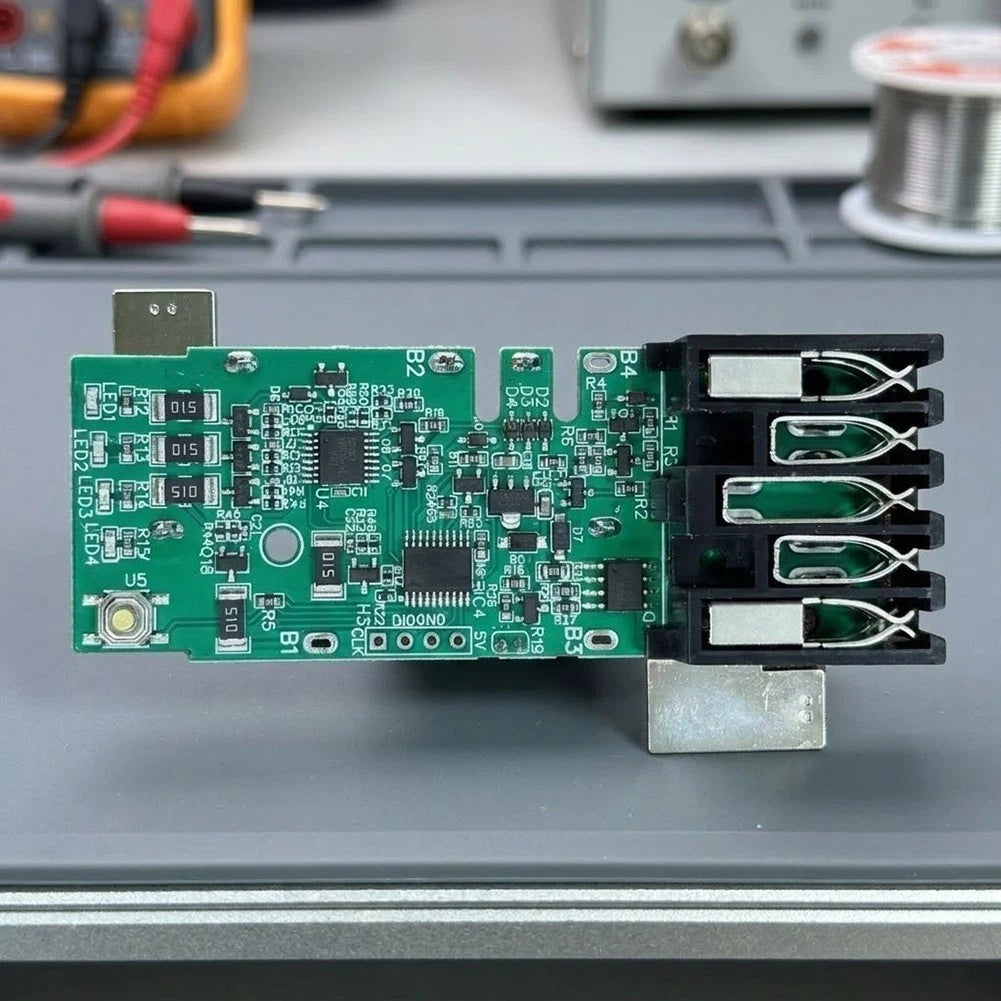 Charging Protection Board PCB 48-11-1811 for Rechargeable Batteries