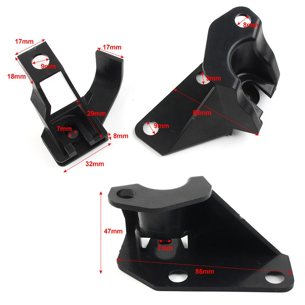 Engine Cover Bracket Support for Land Rover Range Rover (2013–Present)