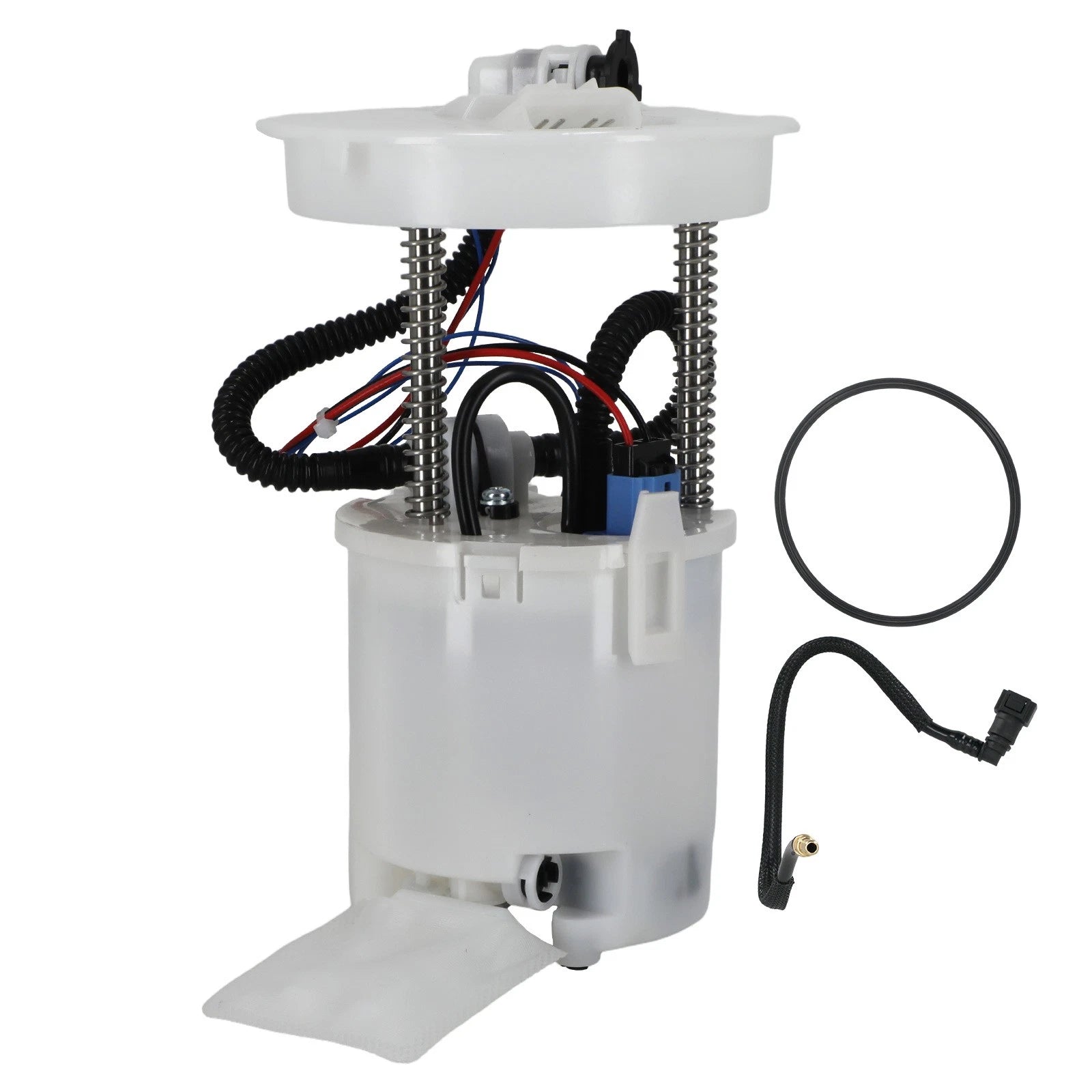 Fuel Pump Assembly for Ford Focus (2000–2002) E2556M 1M5Z9H307CA Electric