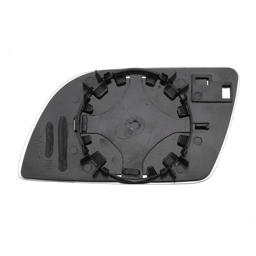 Right Side Mirror Glass Replacement for Volkswagen Polo (2001–2005)