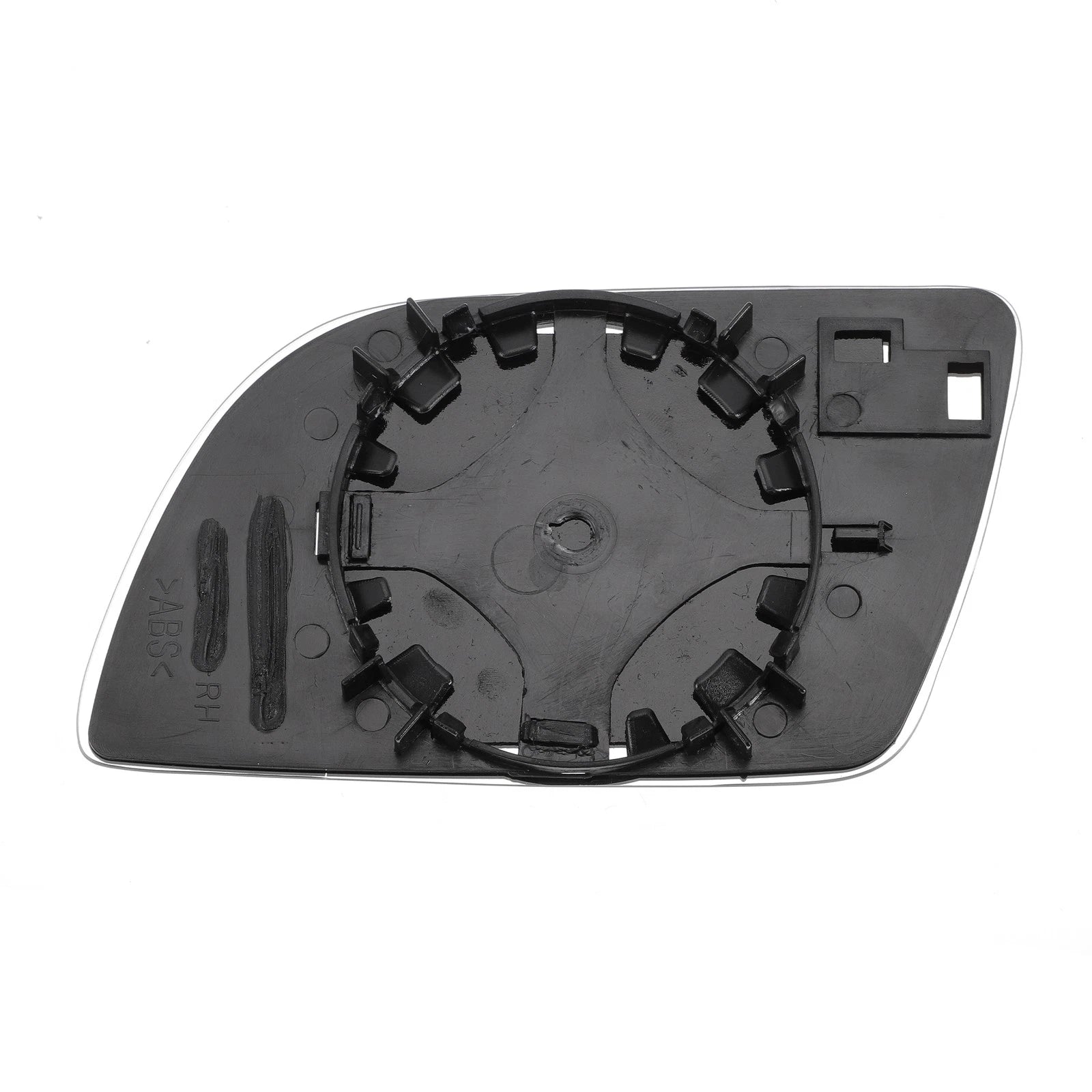 Right Side Mirror Glass Replacement for Volkswagen Polo (2001–2005)