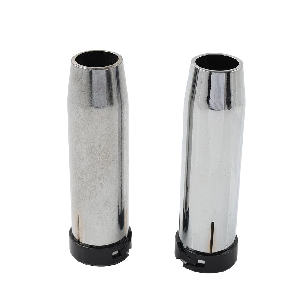 2PCS Conical Nozzle Shield Cup for MB36KD MIG Welding Torch (145.0078)