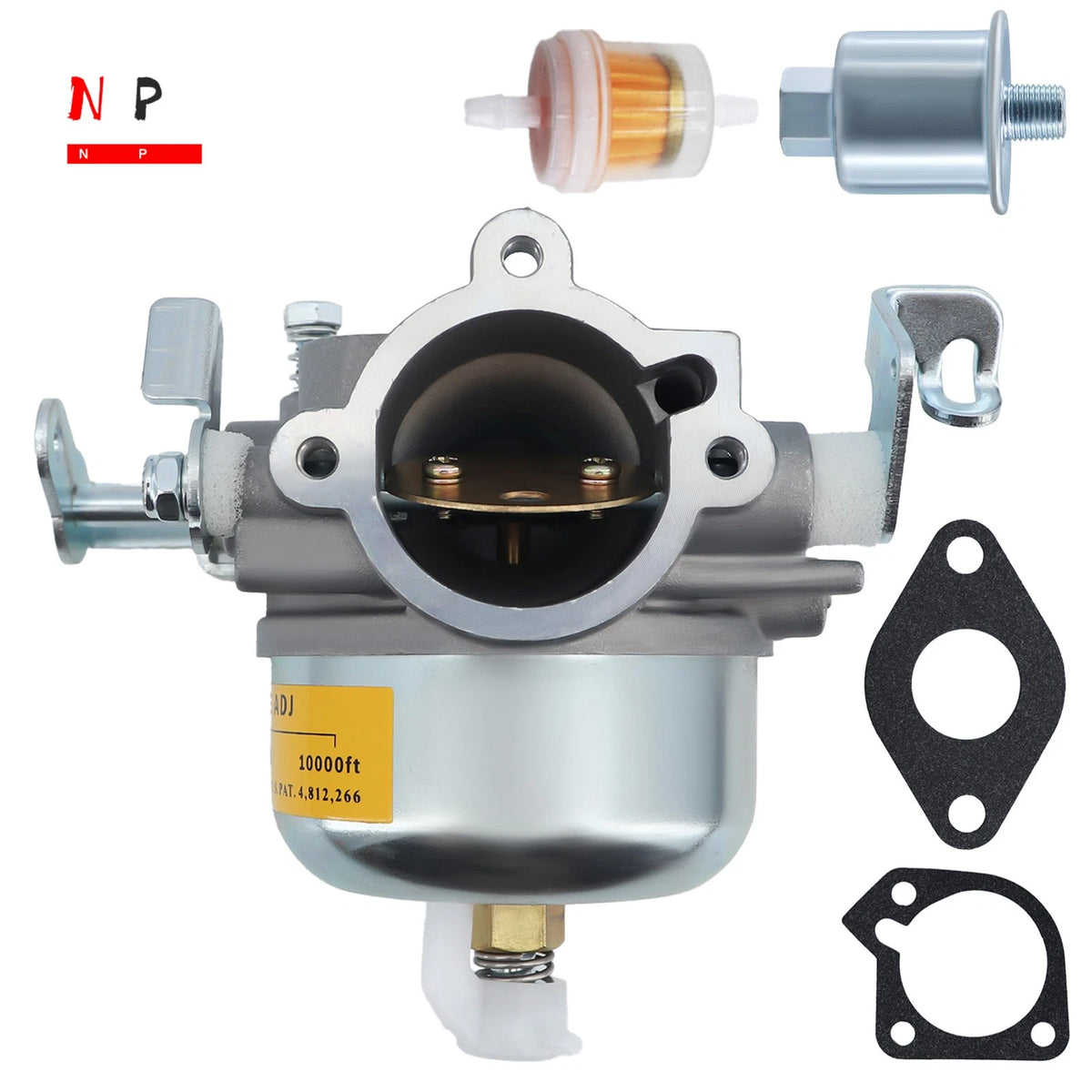 Carburetor for Onan Emerald I GenSet 4000 (4BGEFA26100F)
