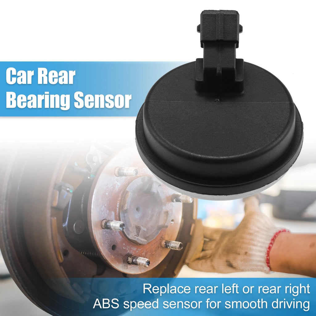 Rear Hub Bearing with ABS Speed Sensor Replacement for Kia Forte (2010–2018)