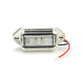 LED License Plate Light for