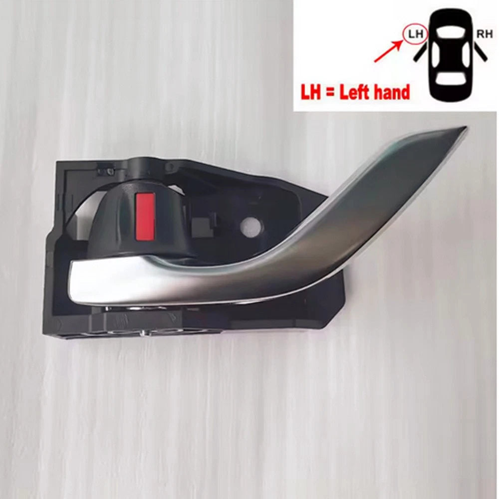 Left Side Interior Door Handle for Mazda 3 (2014–2017), 6 (2013–2017), CX-5 (2013–2020)