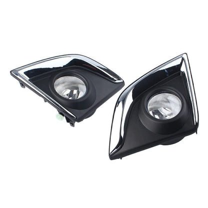 Fog Lamp Cover for Isuzu D-Max (2016)