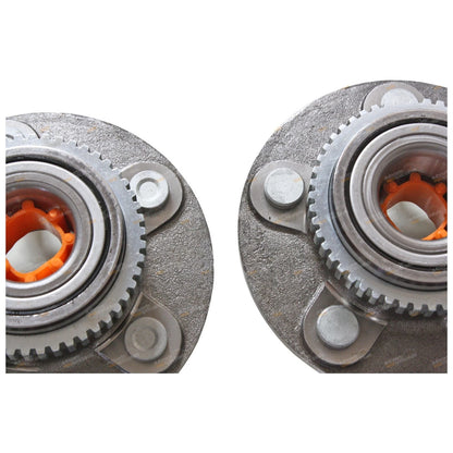 2X Front Wheel Bearing Hubs for Ford Fairlane/LTD AU BA BF (1999–2007)