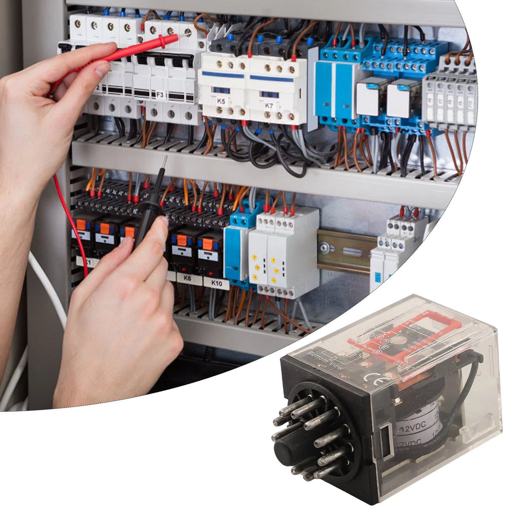 MK3P I Relay 12VDC 10A for Remote Control (2010–2023)