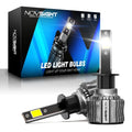 H1 LED Headlight Bulb Conversion Kit for 6500K Super White