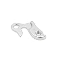 Aluminum Alloy Derailleur Hanger Tail Hook Replacement for Bicycle Frame (—)