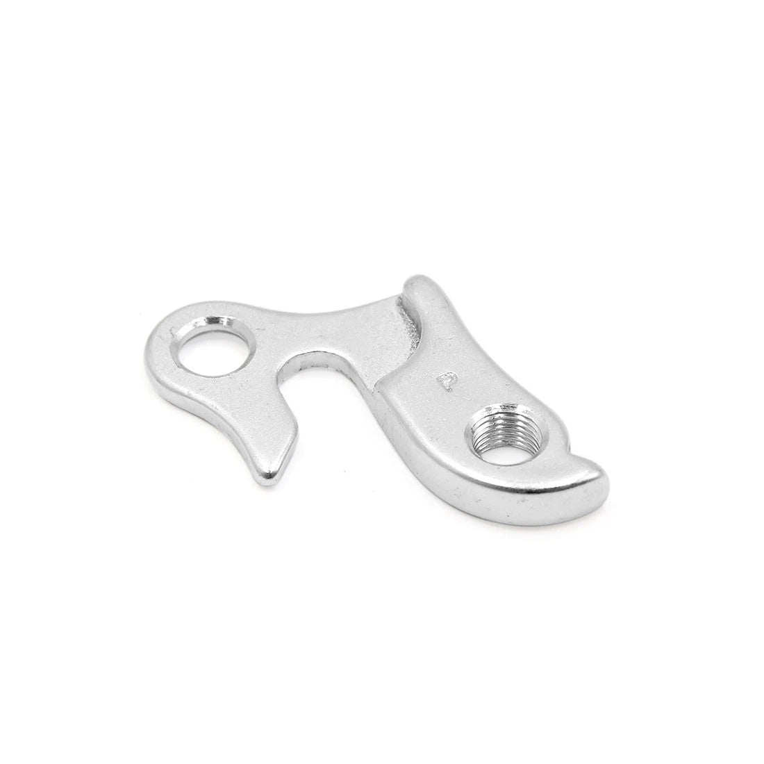 Aluminum Alloy Derailleur Hanger Tail Hook Replacement for Bicycle Frame (—)