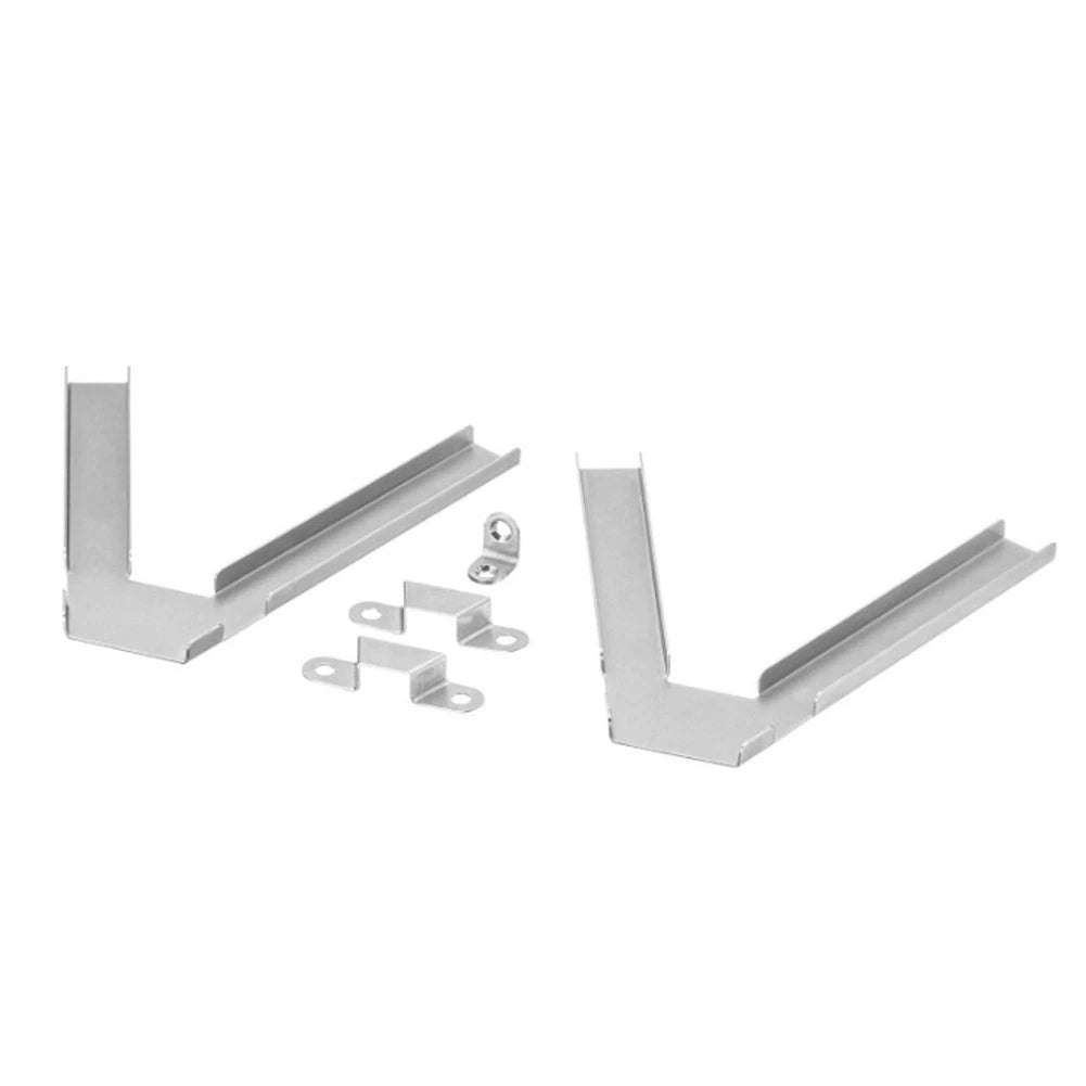 Corner Enhancement Bookcase Fittings for DIY Setup