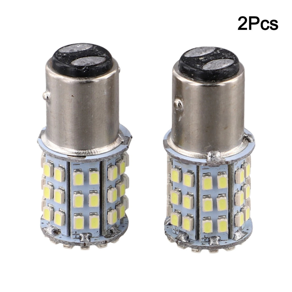 2X 1157 Bay15d LED Bulb for