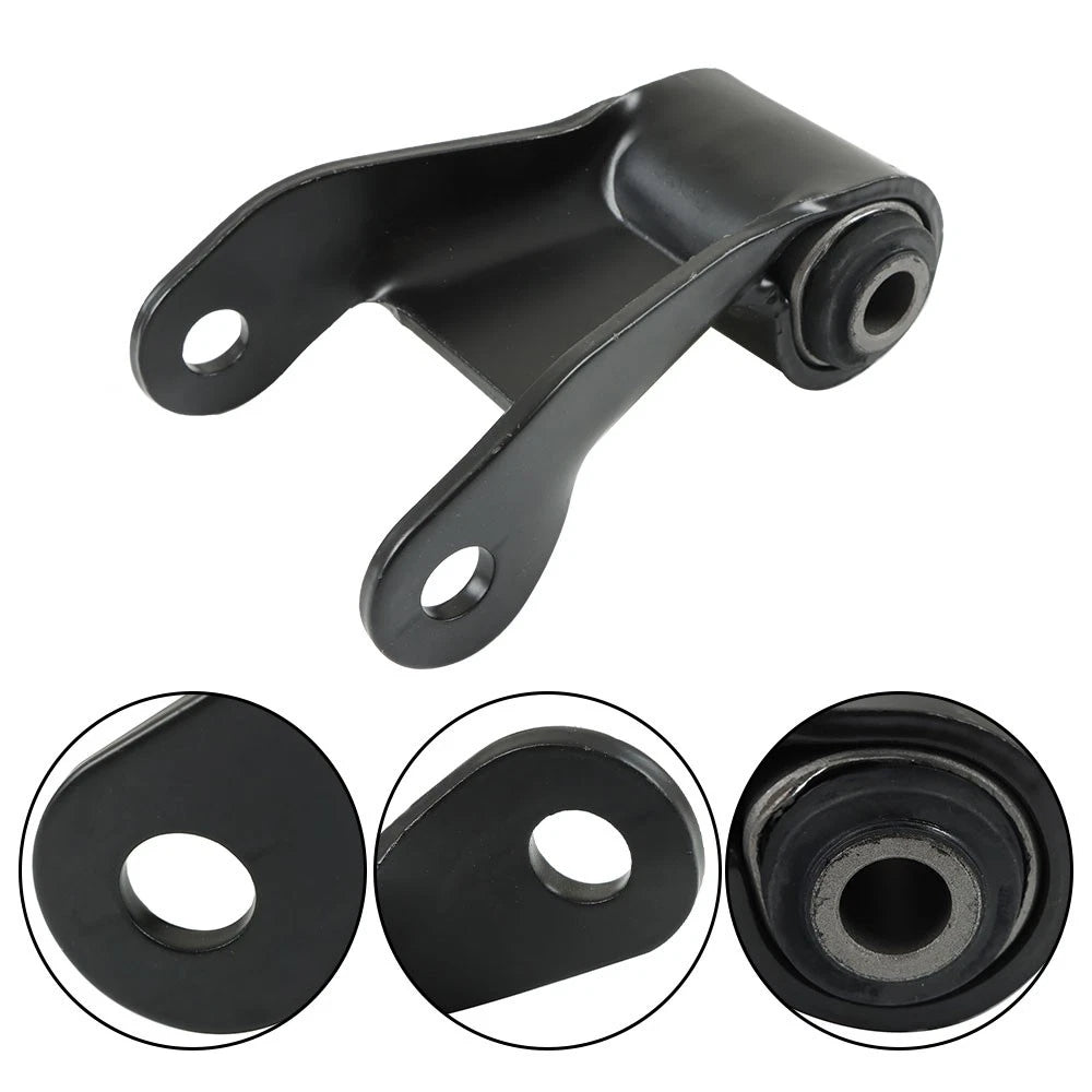 Rearward Leaf Spring Shackle & Bracket Hanger Set for Chevy GMC (1999–2015)