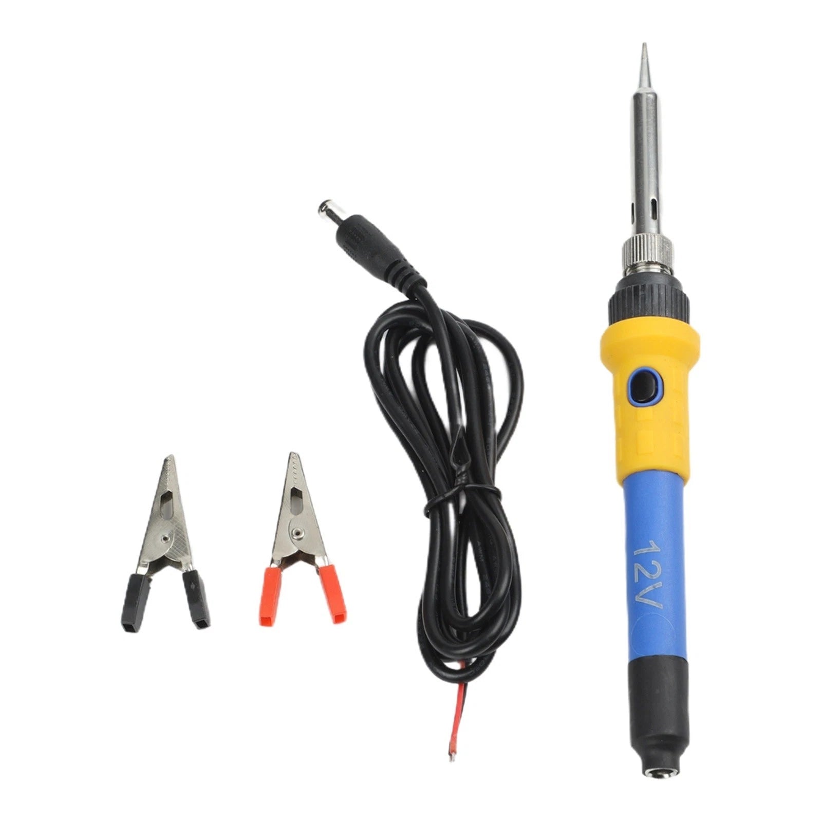Soldering Iron with Ceramic Heating Core for Car Clip