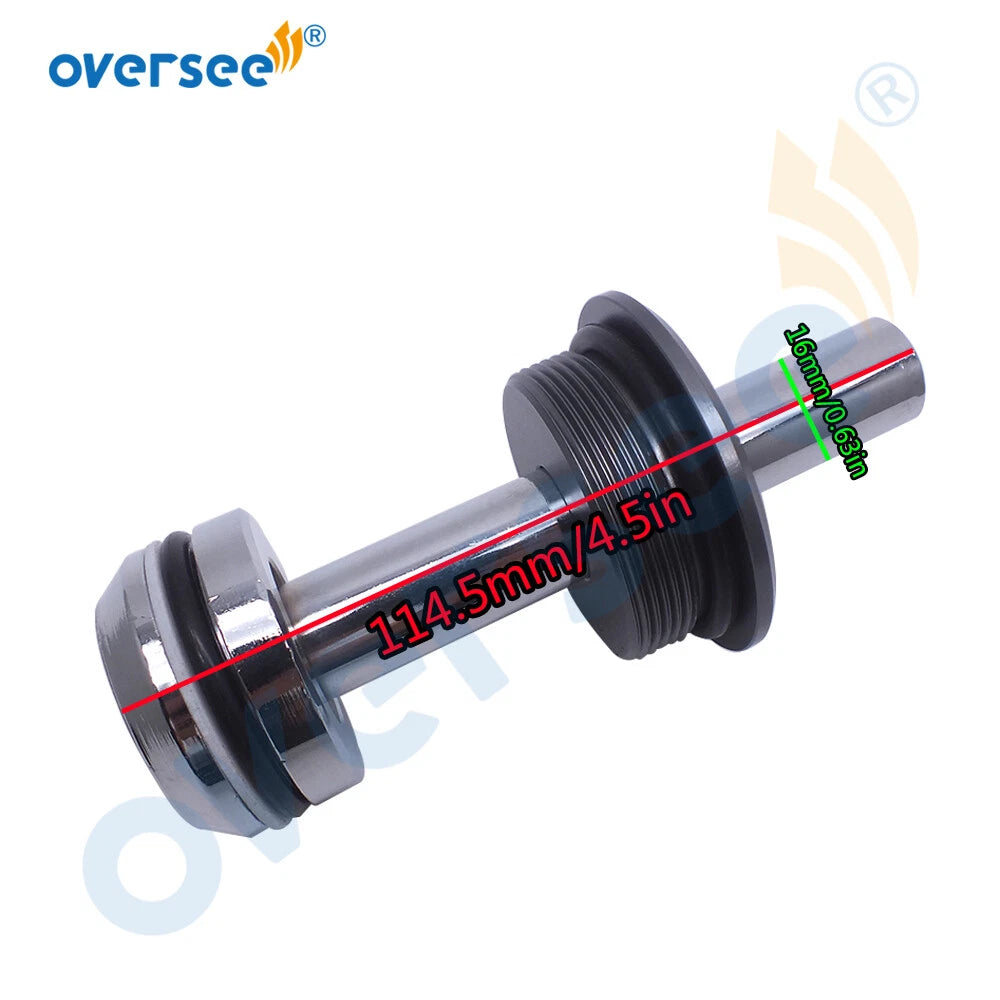 Tilt Trim Assy Screw and Piston Sub Kit for Yamaha 75-200HP (6E5-43820-00, 6E5-43821)