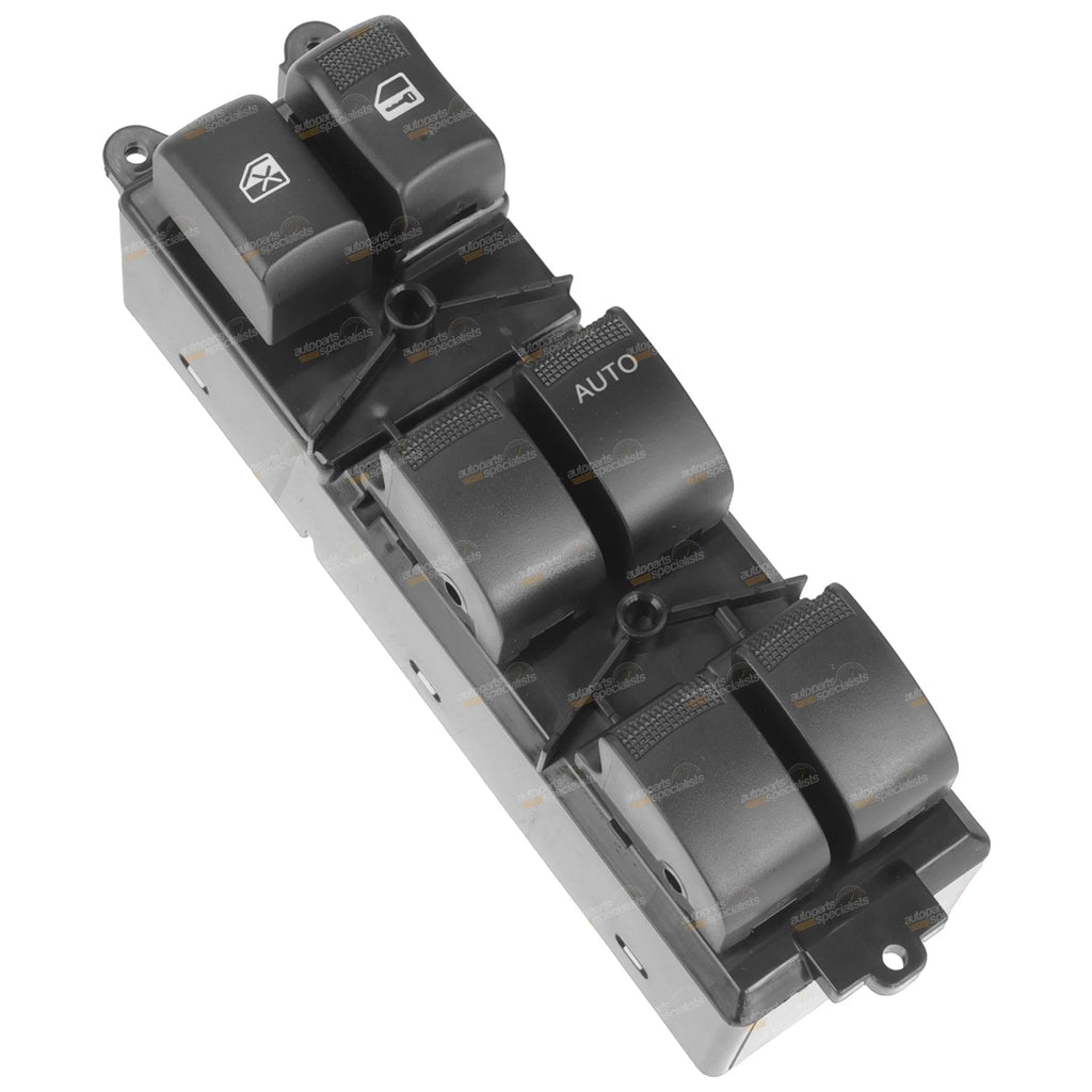 Main Power Window Switch for Holden Colorado (2012–2019)