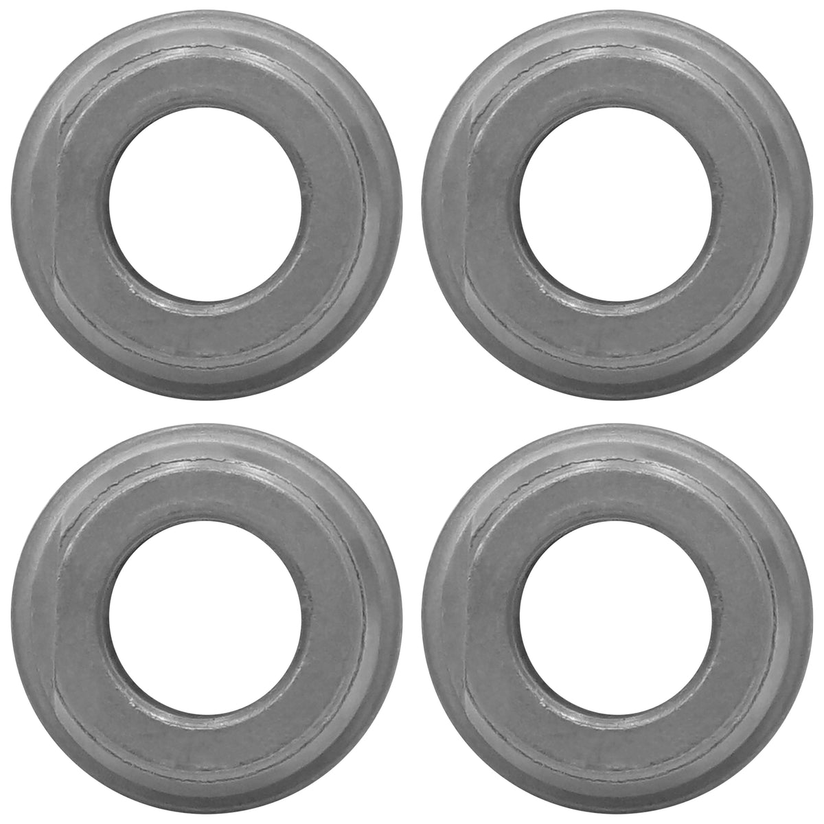 Front Wheel Bushing Bearing Replacement for Exmark QST22BE482 (Qty 4)