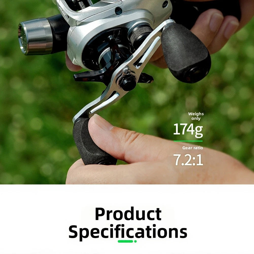 Fishing Reel for Daily Use