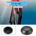 2pcs Wiper Arm Nut Cover Cap for Jeep Compass (2017–2022)