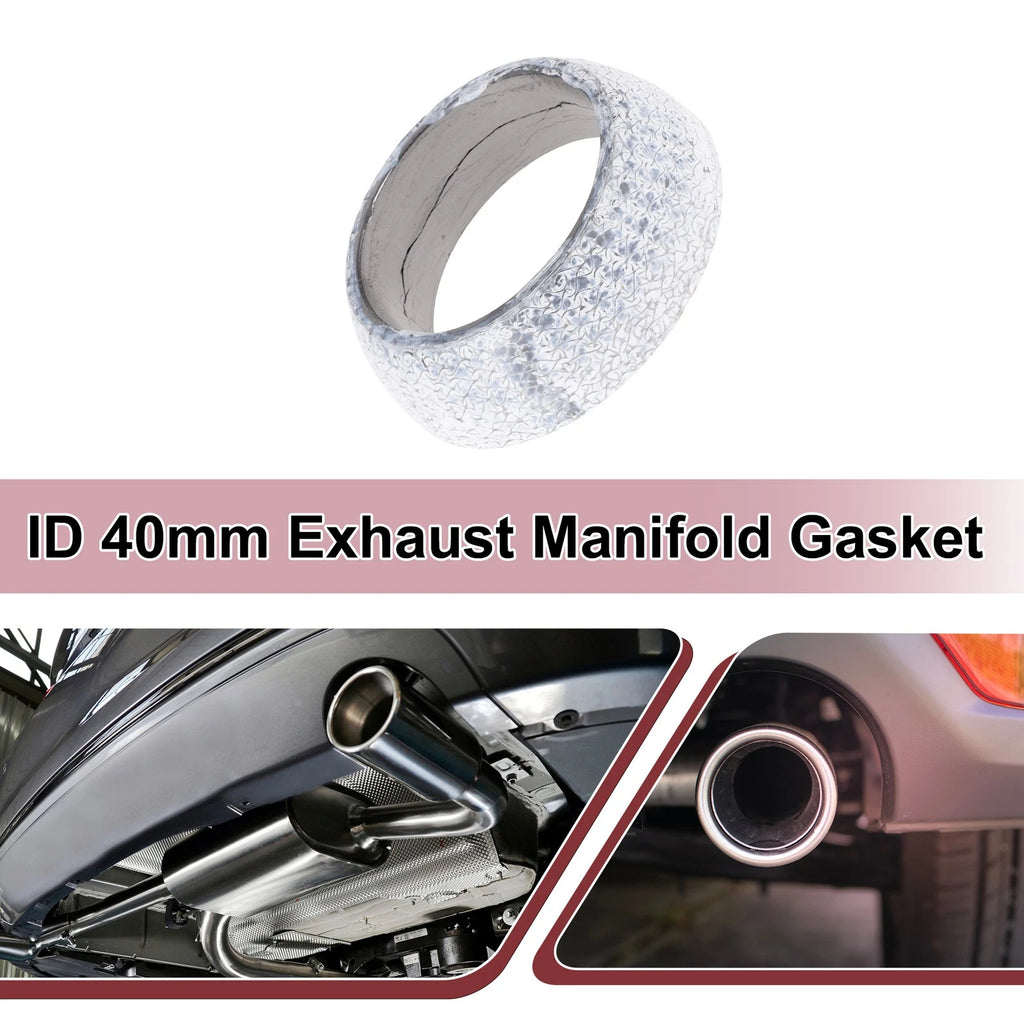 Exhaust Manifold Gasket for - 40mm, Graphite