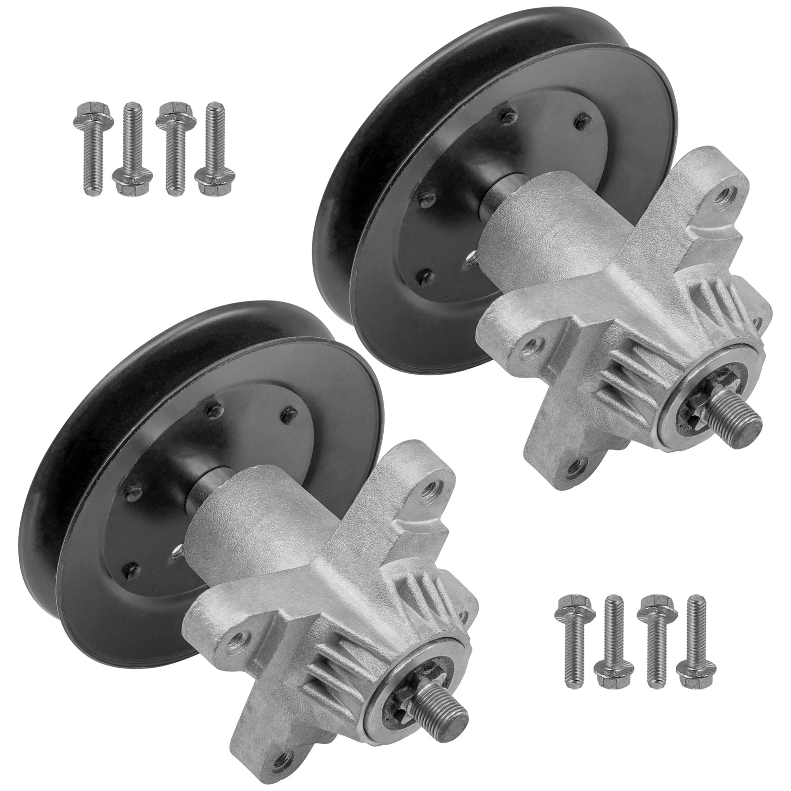 Spindle Replacement for Cub Cadet Troy-Bilt (2005–2015)