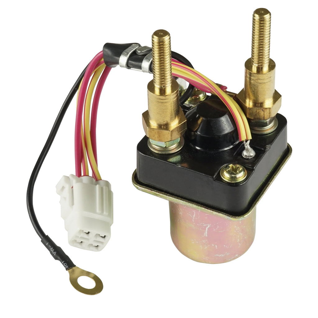 Starter Relay Switch Replacement for Kawasaki Z300 (2015–2018)