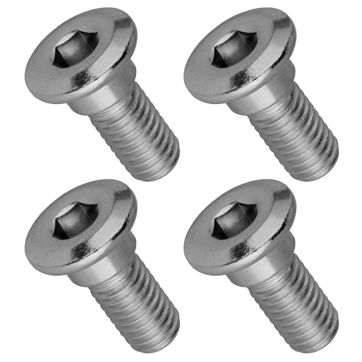 Wheel Disc Stud Bolt Front for Yamaha Grizzly 450 YFM450 (2007–2014)