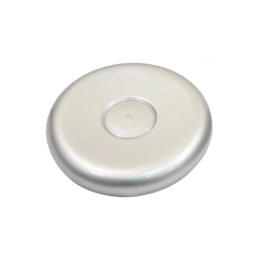 2Pcs Wheel Centre Cap Cover Trim For 2000-2018 Ford Transit Mk6 Mk7 Mk8 1573029